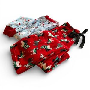 Cozy Women’s Pajama Pants - 2 unit bundle